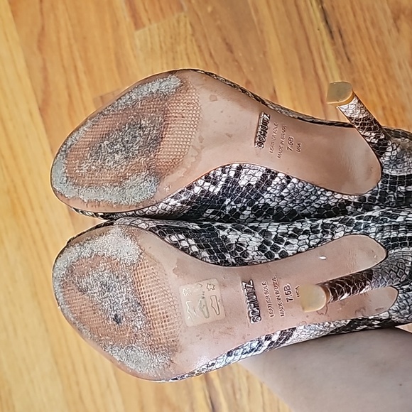 PEEP TOE BOOTIES - Picture 6 of 6